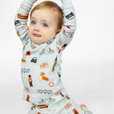 Goodnight, London PJ Set