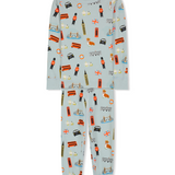 Goodnight, London PJ Set