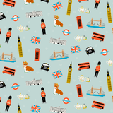 Goodnight, London PJ Set