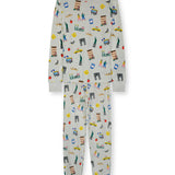 Goodnight, New York City PJ Set