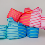 Pink Lemonade Stripe Kids Float