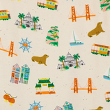 Goodnight, San Francisco PJ Set