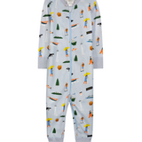 Goodnight, Seattle PJ Romper