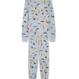 Goodnight, Seattle PJ Set