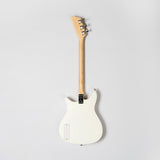 beatles + loog electric guitar white