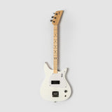 beatles + loog electric guitar white