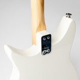 beatles + loog electric guitar white