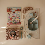 Reusable Sticker Set