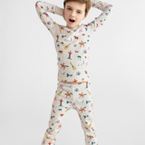 Goodnight, Texas PJ Set