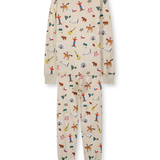 Goodnight, Texas PJ Set