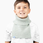 9 yr old Oliver is wearing a small freddie in steel
