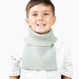 9 yr old Oliver is wearing a small freddie in steel
